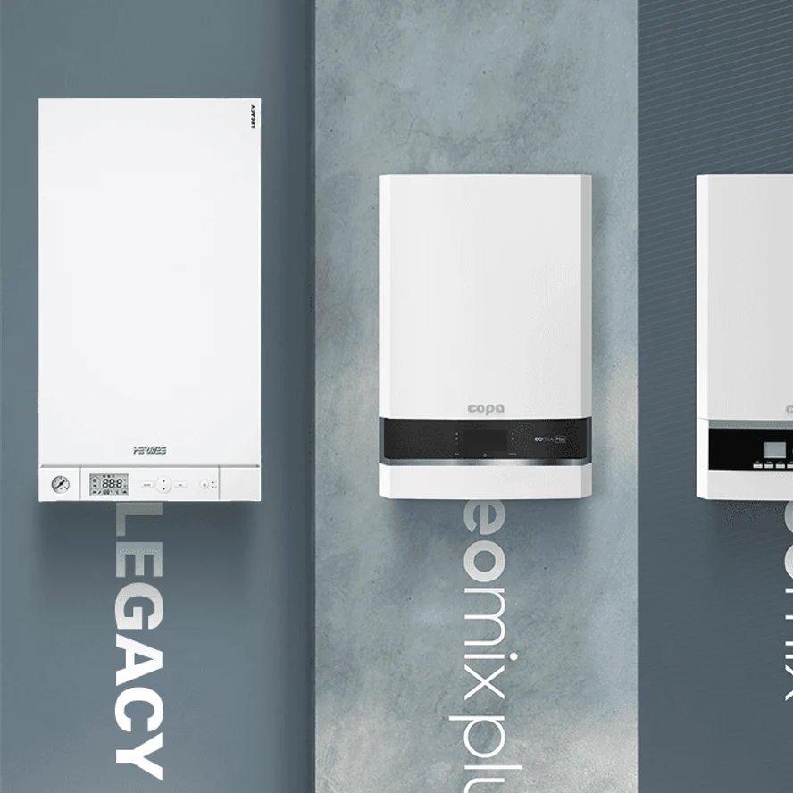 Газовые котлы Legacy