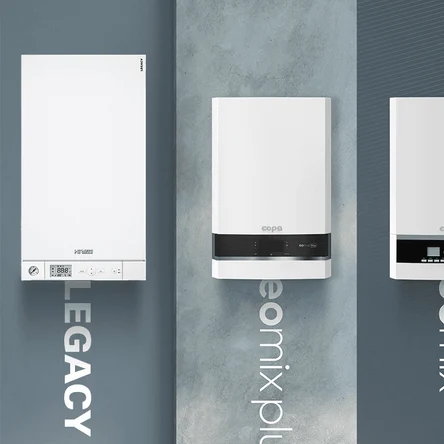 Газовые котлы Legacy